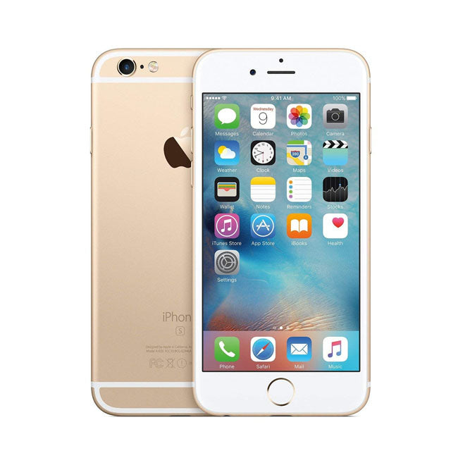 iPhone 6s+ 16GB (Simlockvrij) - Refurb Phone