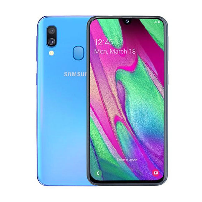 Samsung Galaxy A40 64GB Dual - RefurbPhone