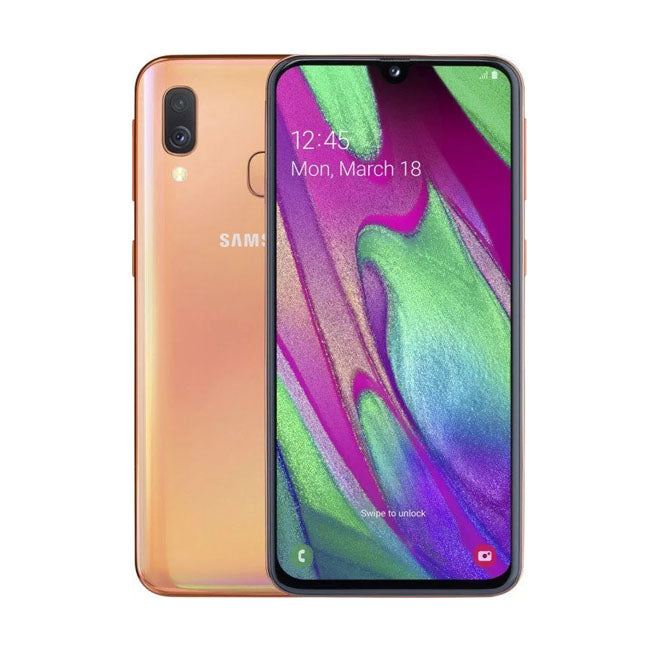 Samsung Galaxy A40 64GB Dual - RefurbPhone