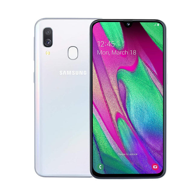 Samsung Galaxy A40 64GB Dual - RefurbPhone