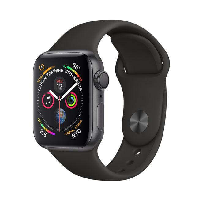 Apple Watch Series 4 40mm GPS Aluminium - RefurbPhone