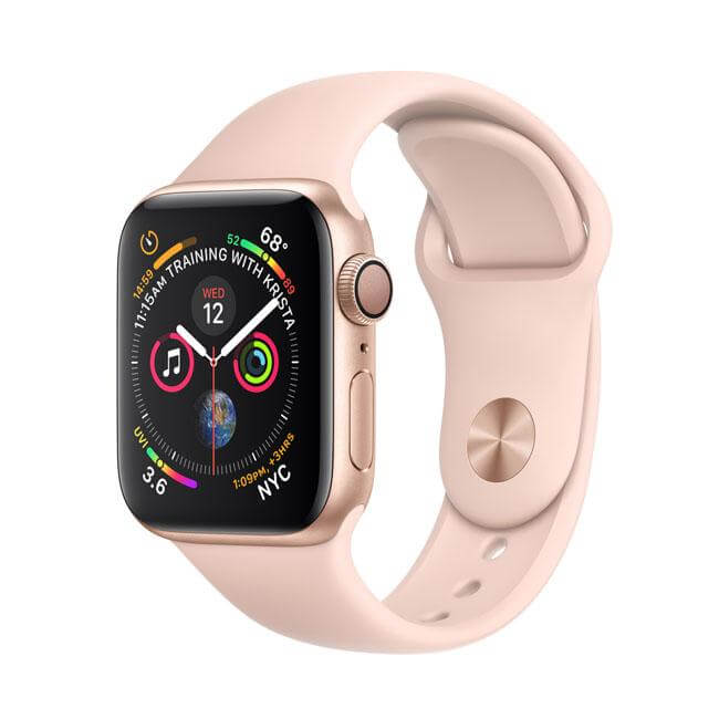 Apple Watch Series 4 40mm GPS Aluminium - RefurbPhone