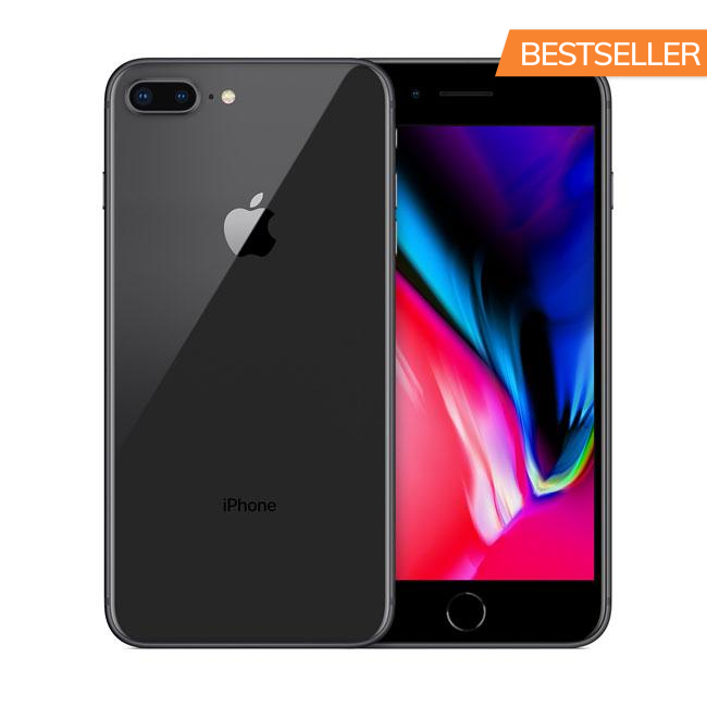 iPhone 8+ 64GB (Simlockvrij) - Refurb Phone