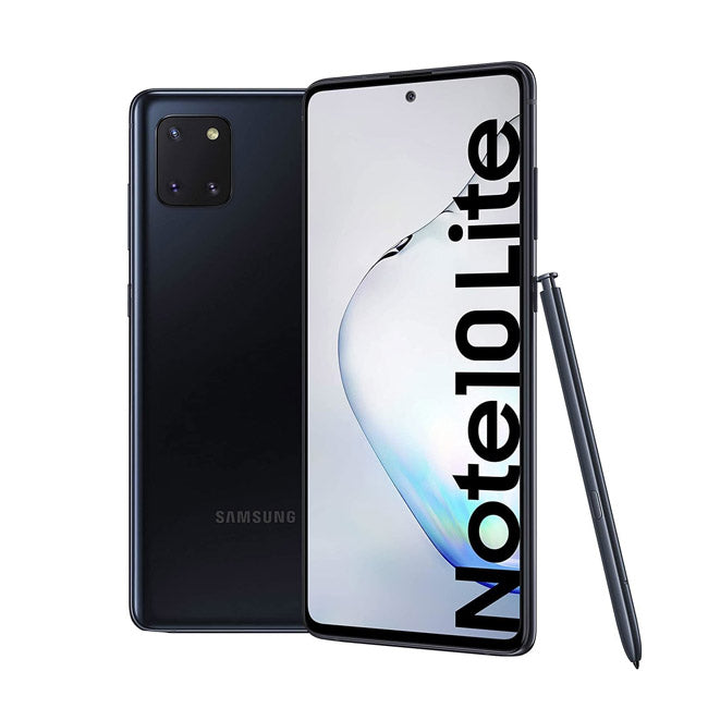 Samsung Galaxy Note 10 Lite 128GB Dual - RefurbPhone